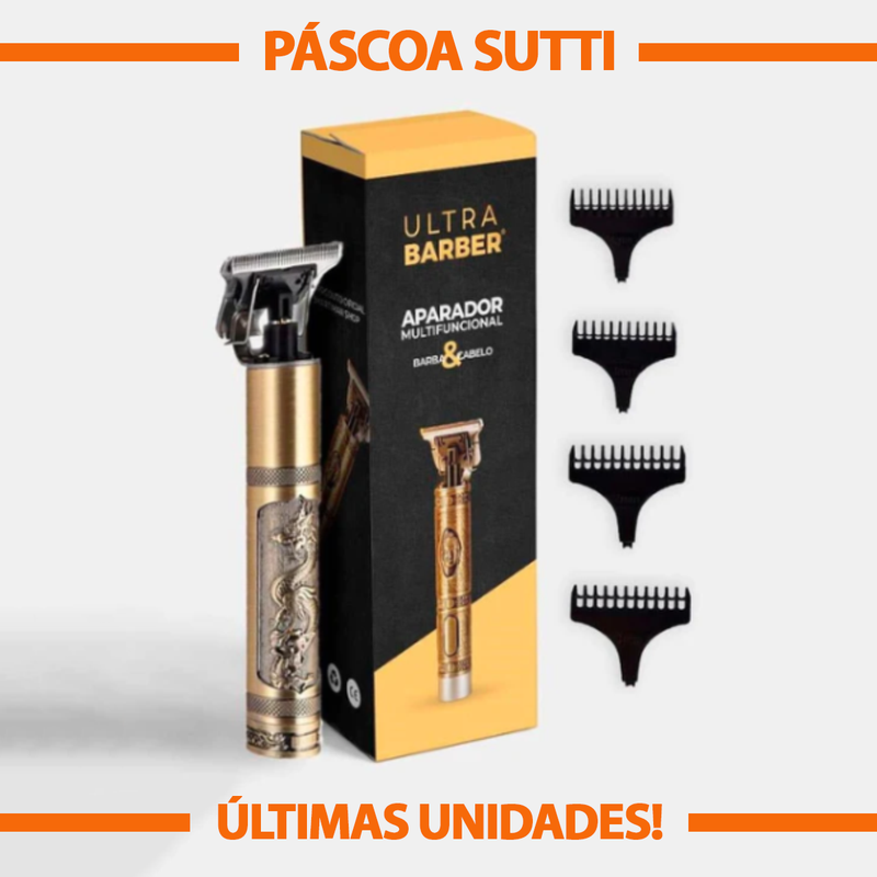 Ultra Barber Pro® Elegancy