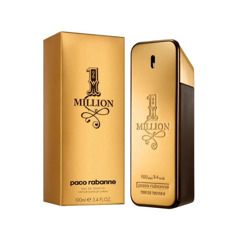 Perfume Masculino 1 Million Paco Rabanne