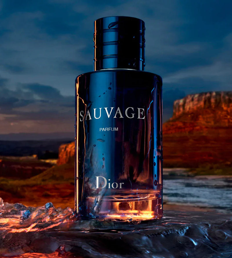 🎁 Sauvage Dior - Eau de Parfum - 100ml (100% off)