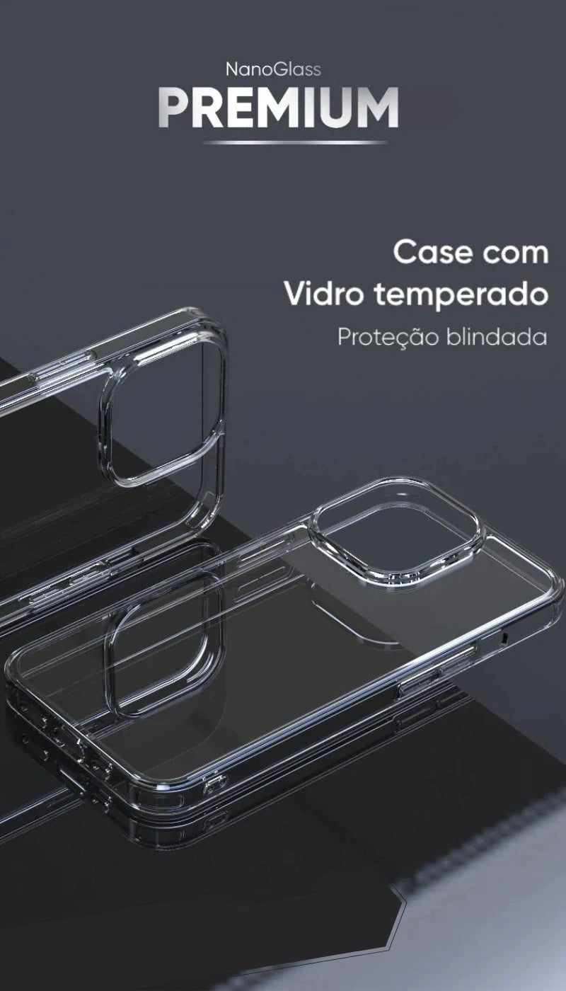 Case Nano Glass