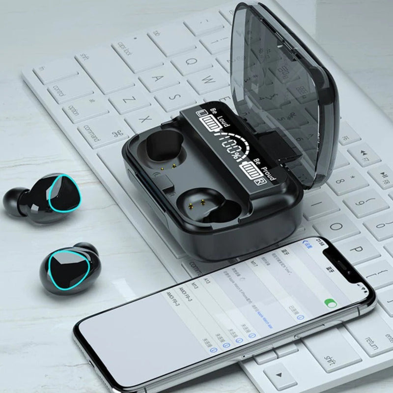 Fone Bluetooth à Prova d´agua - AlphaPod PRO 3.0™