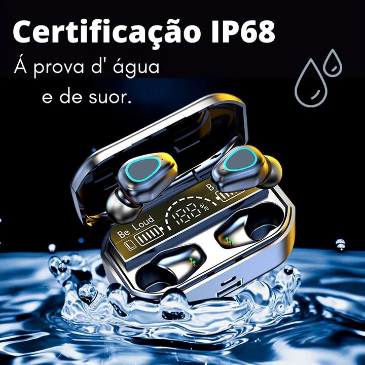 AlfaPods Pro - Promoção