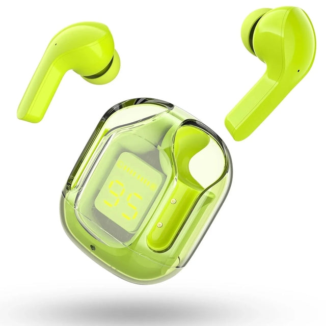 Fone Bluetooth - Sutti CrystalBuds® Pro [Últimas Unidades]