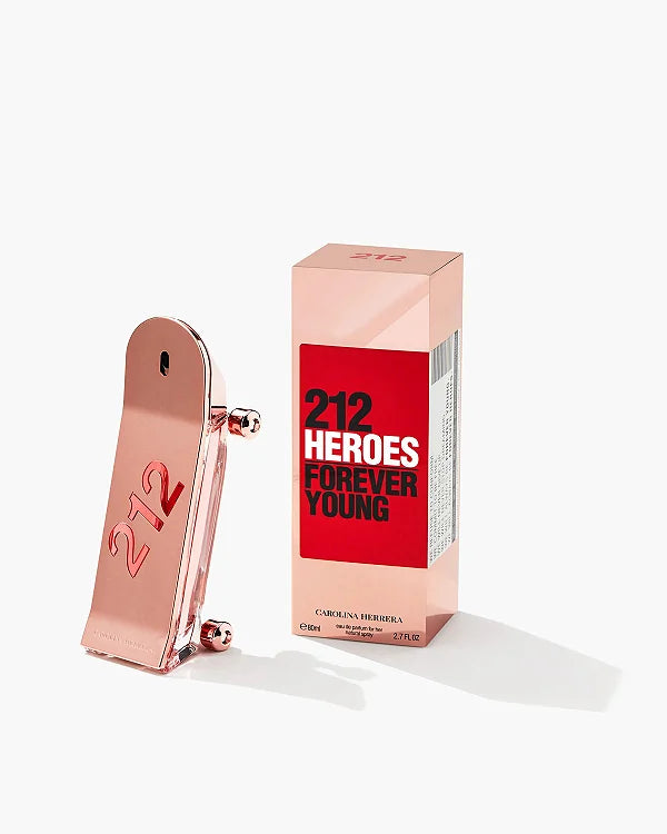 Perfume Feminino 212 VIP HEROES - 100ml