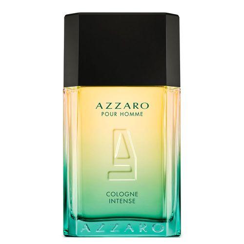 Pour Homme Cologne Intense Azzaro Perfume Masculino EDT - 100ml